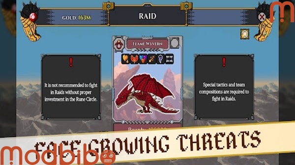 Dwarves glory death and loot gameplay