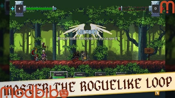 dwarves glory death and loot review