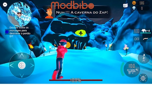 Enaldinho No Mundo Do Zap APK New Version