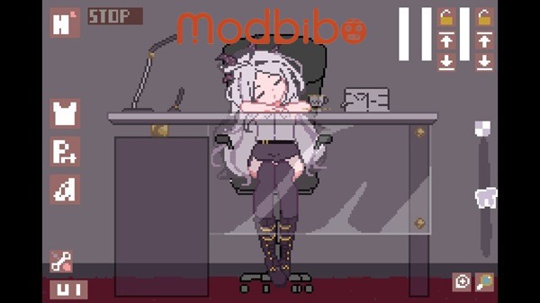 evening office with hina download