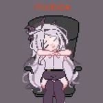 Evening Office With Hina icon