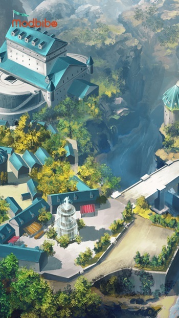 fantasy world with elf girl kingdom apk download free