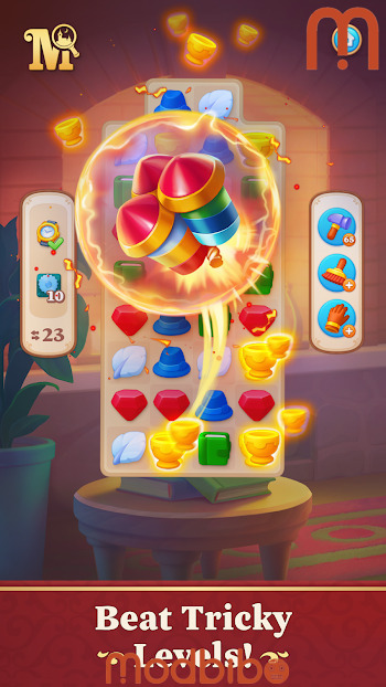 fishdom mod apk ios 1