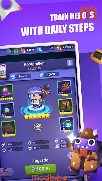 fitness rpg mod apk ios