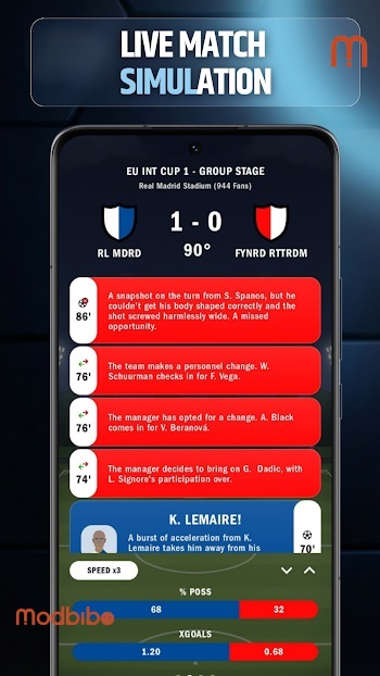 footlord mod apk latest version