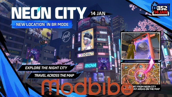 free fire global apk ob52