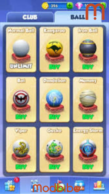 golf rival mod apk free