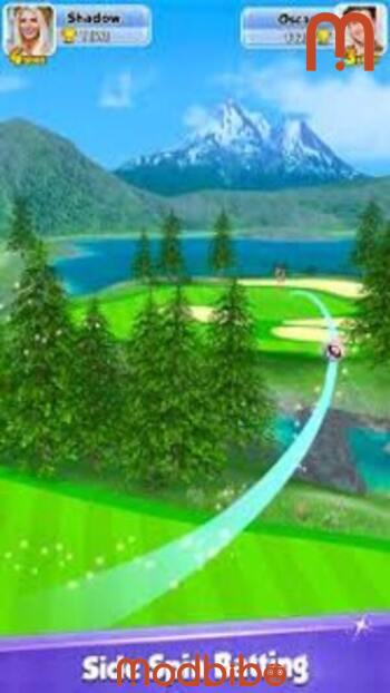 golf rival mod apk unlimited money