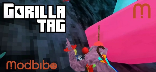 gorilla tag apk download mods