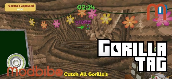 gorilla tag apk for android