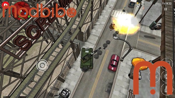 gta chinatown wars apk mobile