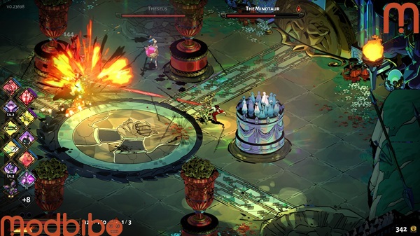 Hades Android emulator