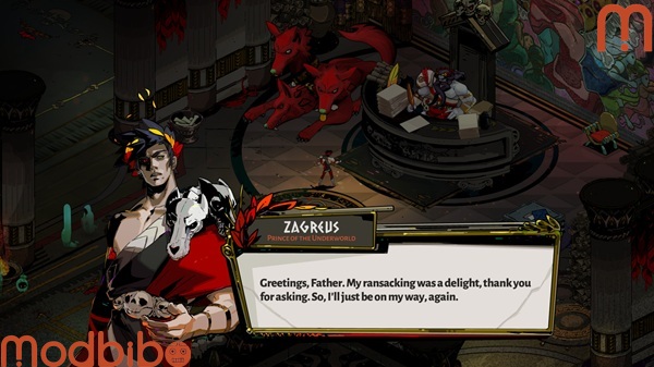 Hades APK