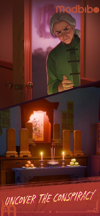 haunted merge horror story apk android