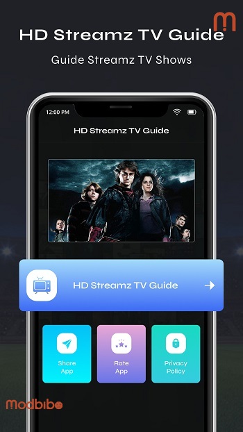 hd streamz pro apk android