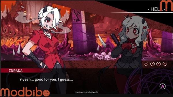 hellversus characters