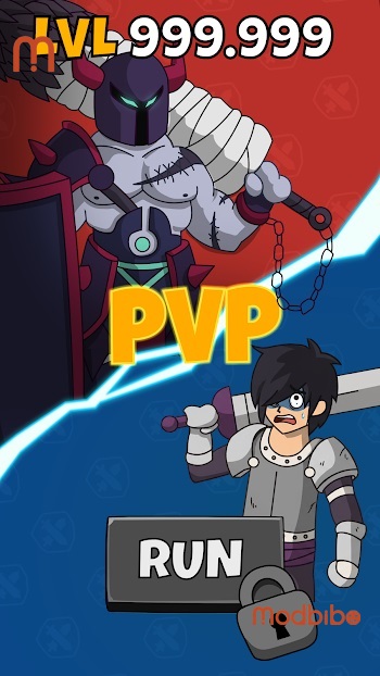 hero hero clicker mod apk high gold