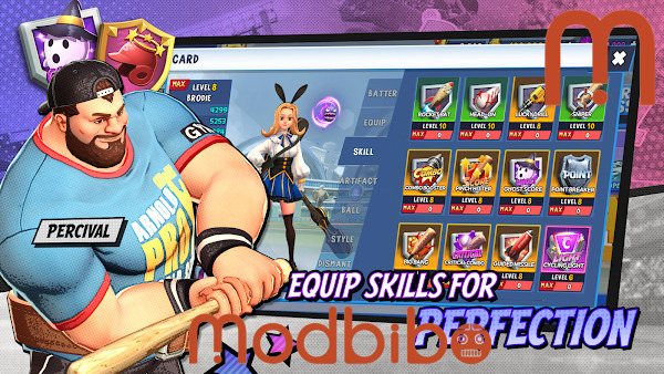 Homerun Clash Mod APK 2026