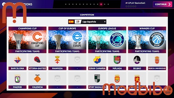 ibasketball manager 26 apk android