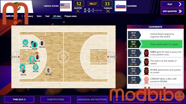 ibasketball manager 26 apk download