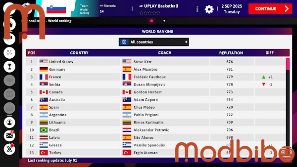 ibasketball manager 26 apk mobile