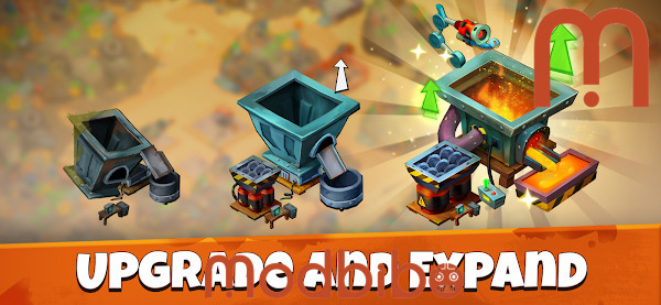 Idle Junkyard Tycoon Mod APK unlimited money