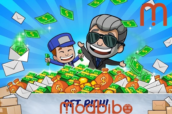 Idle Mail Tycoon Mod APK For Android