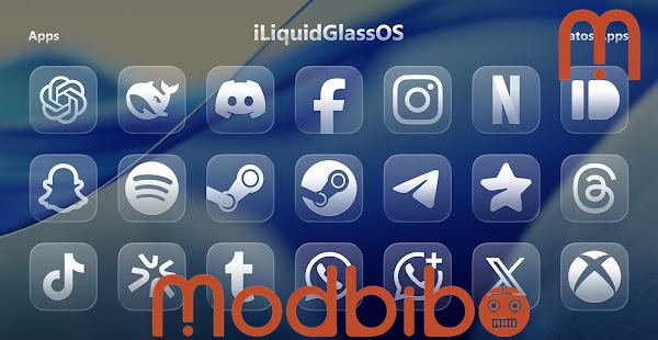 iliquidglassos apk for android