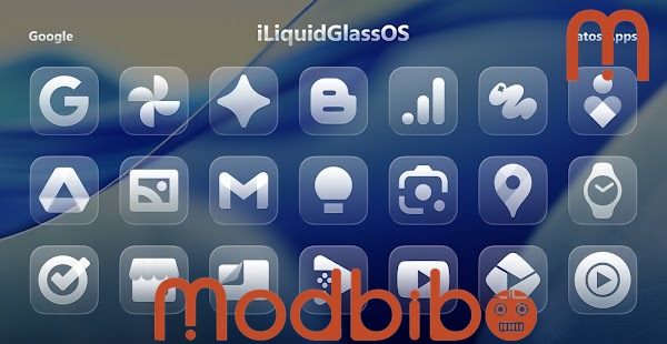 iliquidglassos apk mobile