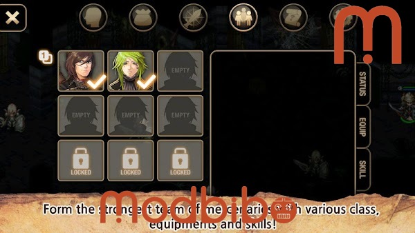 Inotia 4 mod apk ios