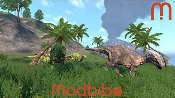 jurassic clash mod apk ios