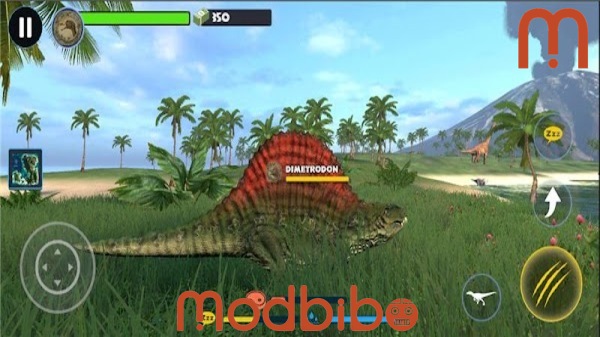 jurassic clash mod apk unlimited money