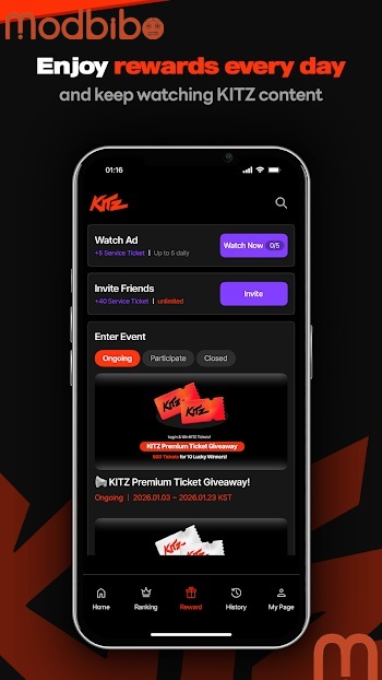 kitz apk free