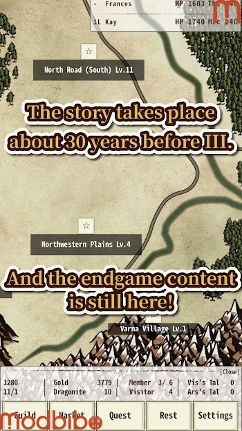 knight dragon iv free download