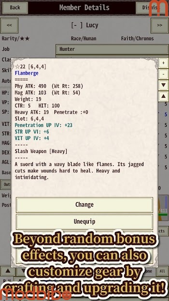 knight dragon iv mod apk