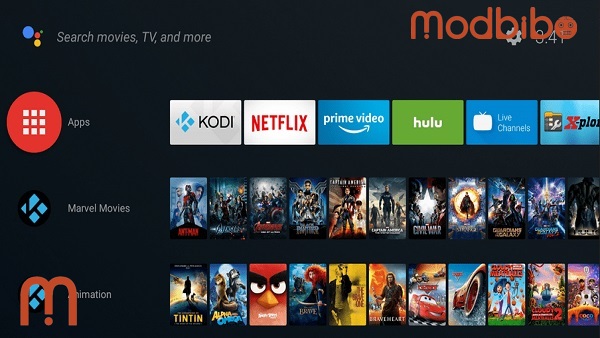 kodi apk android download