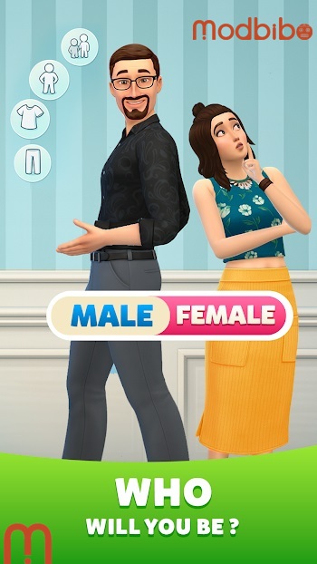 life sim 3d family simulator apk 3