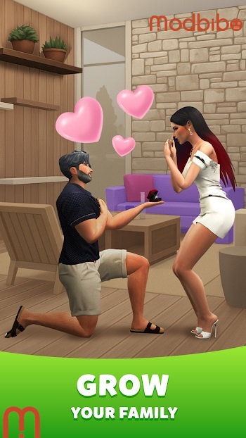 life sim 3d family simulator apk download