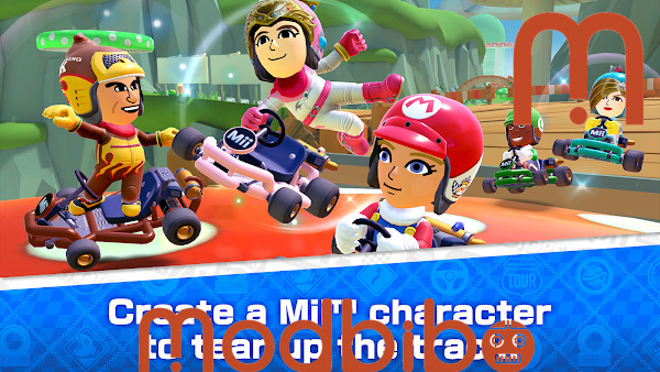 Mario Kart Tour Mod APK ios