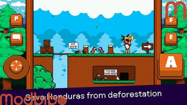 Mawkey The Last Macaw