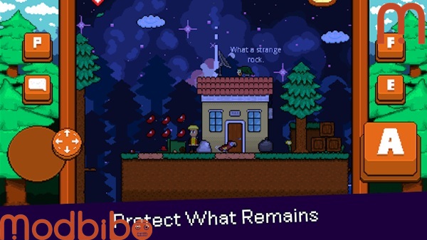 Mawkey The Last Macaw game