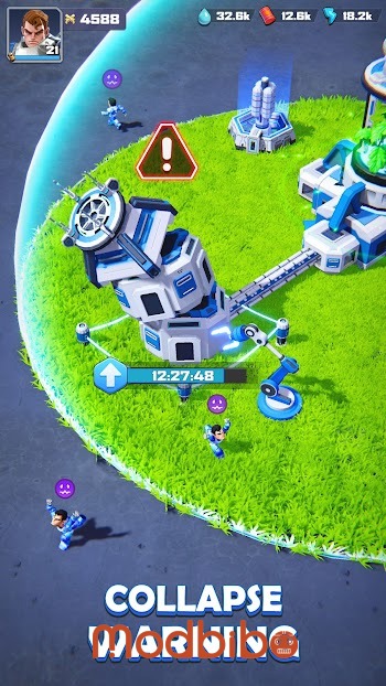 mecha fire mod apk 5