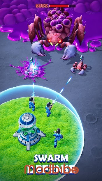 mecha fire mod apk damage multiplier