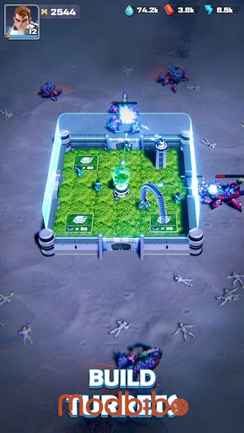 mecha fire mod apk unlimited money