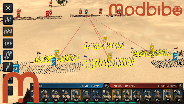 medieval battles online apk