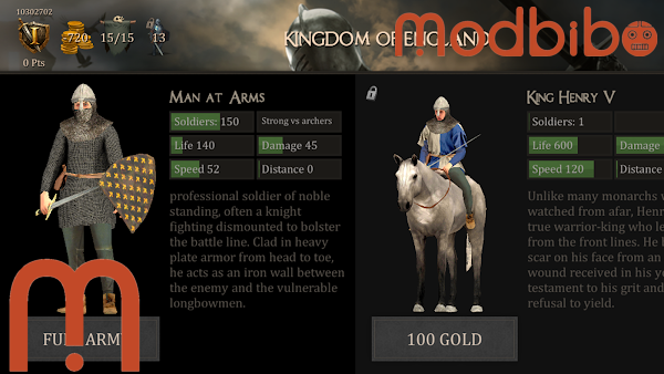 medieval battles online apk game