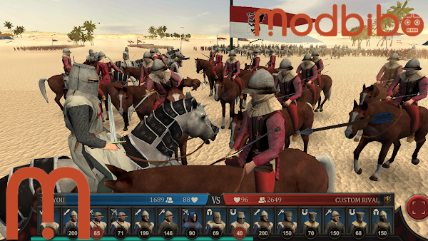 medieval battles online apk mobile