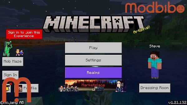 minecraft 121132 apk latest version