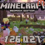 Minecraft PE 1.26.0.27