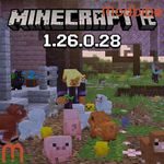 Minecraft PE 1.26.0.28
